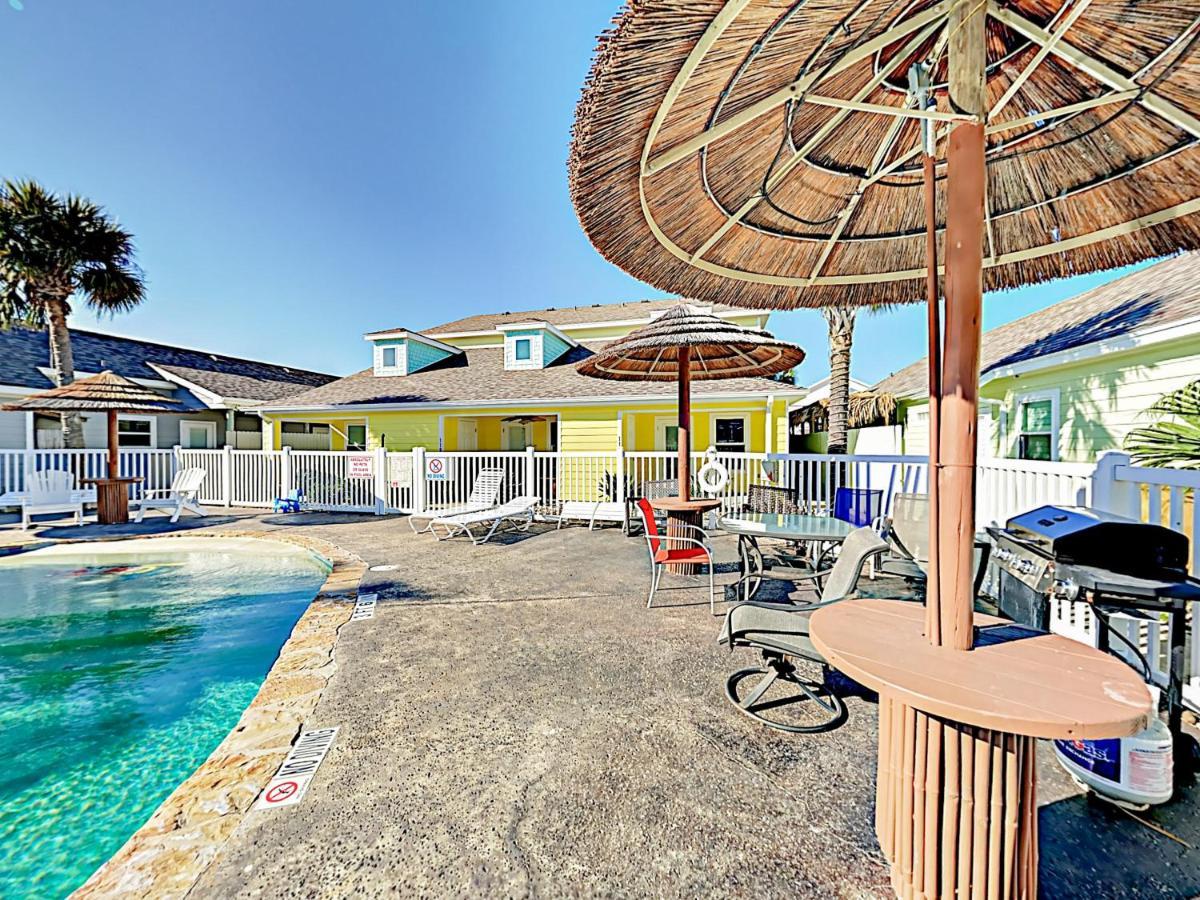 Sail Away At Pirate'S Bay Unit 113 Apartment Port Aransas Exterior photo