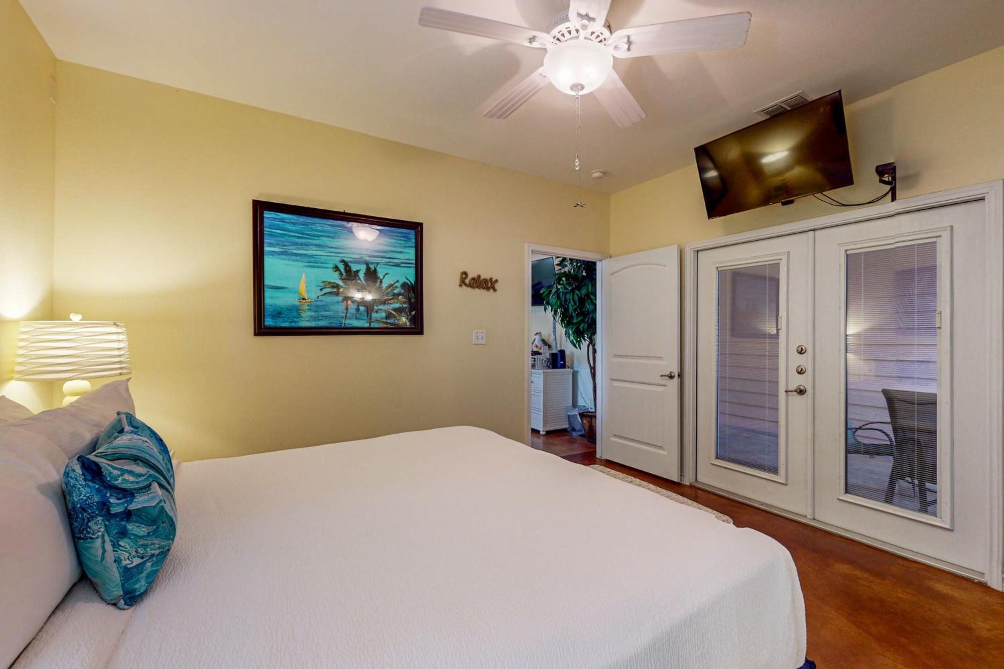 Sail Away At Pirate'S Bay Unit 113 Apartment Port Aransas Exterior photo