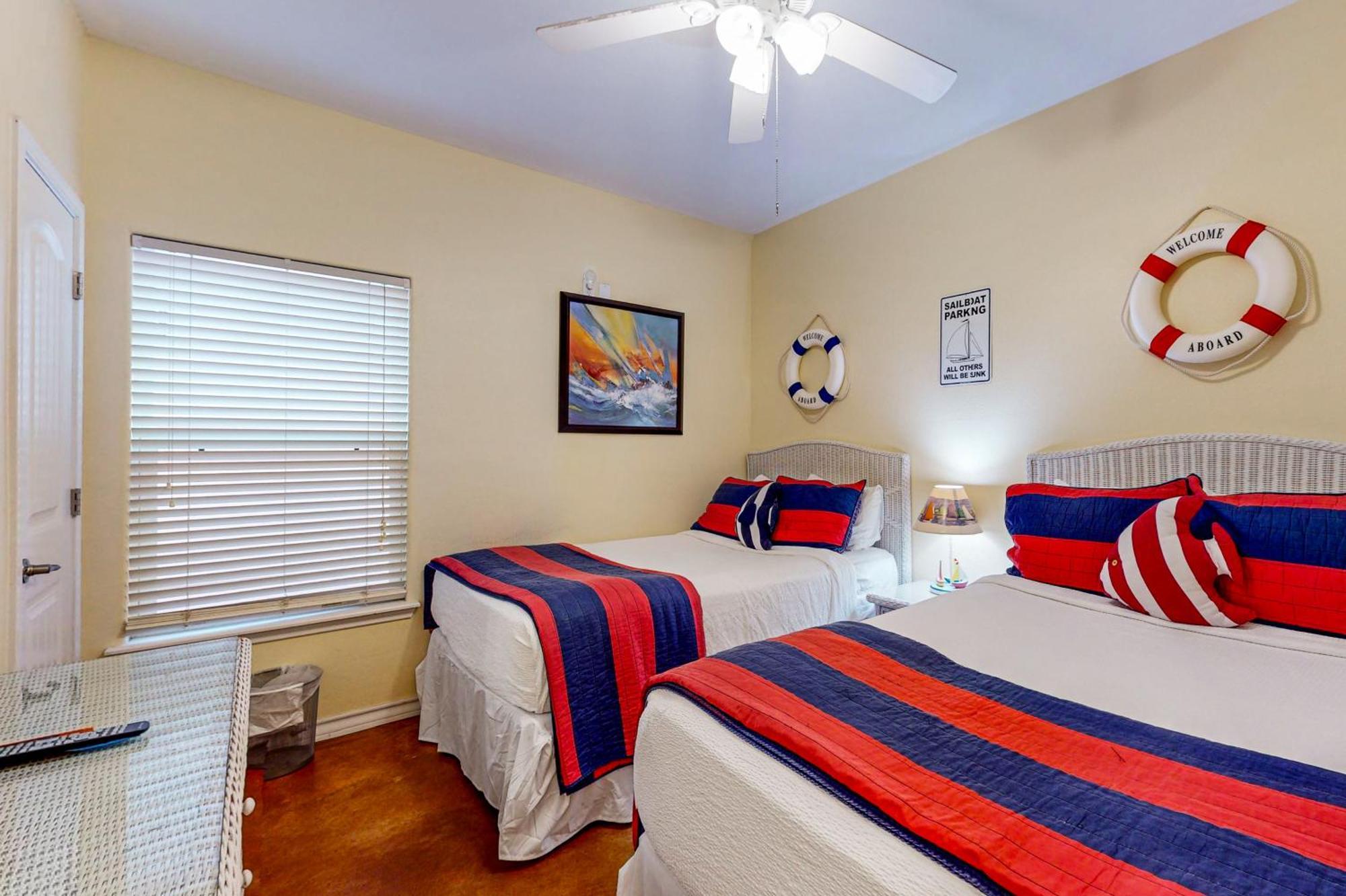 Sail Away At Pirate'S Bay Unit 113 Apartment Port Aransas Exterior photo