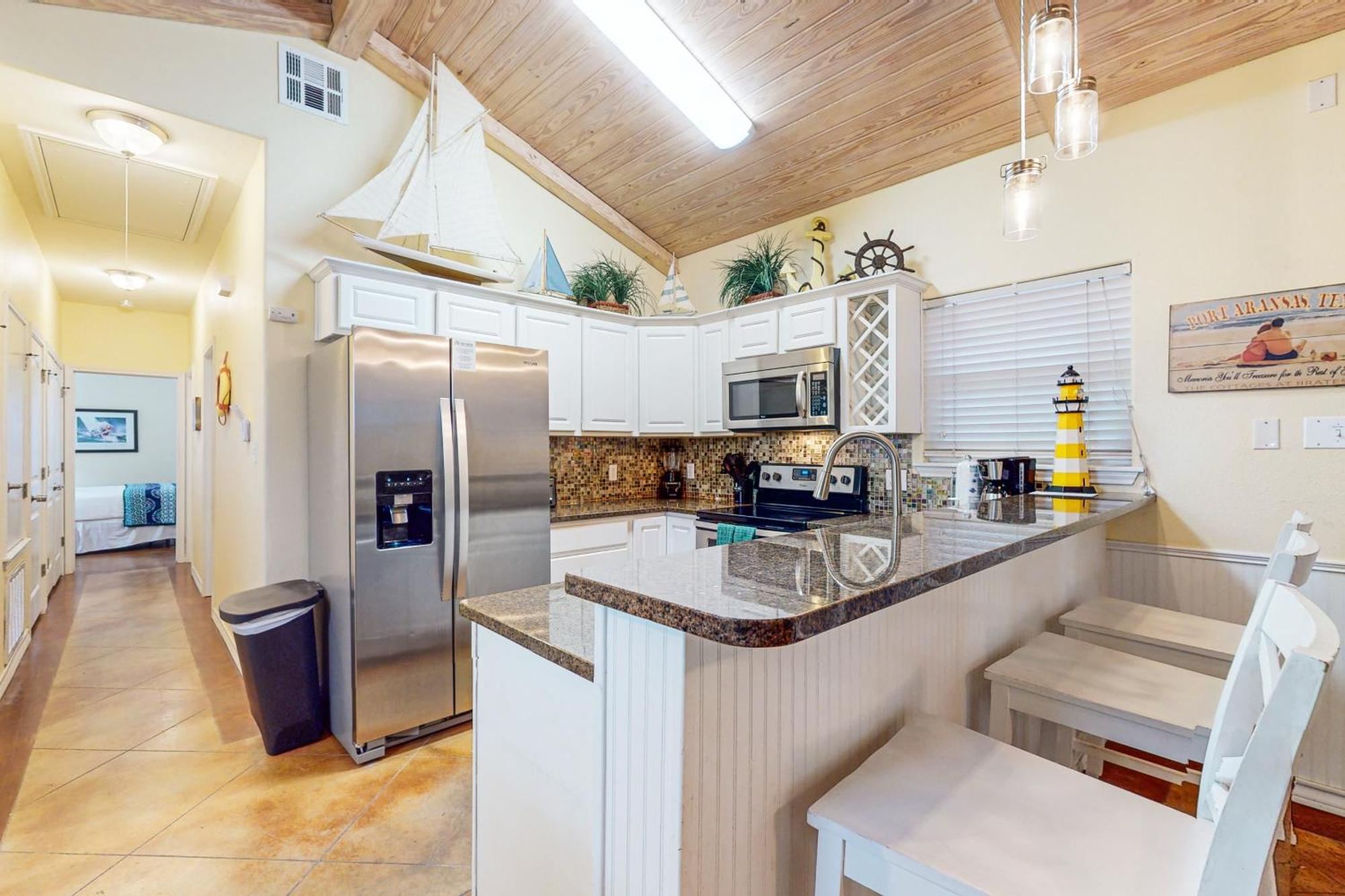 Sail Away At Pirate'S Bay Unit 113 Apartment Port Aransas Exterior photo